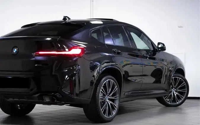 BMW X4 cena 339900 przebieg: 12, rok produkcji 2023 z Zelów małe 67